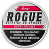 Picture of ROGUE BERRY NICOTINE POUCH 6MG 5CT