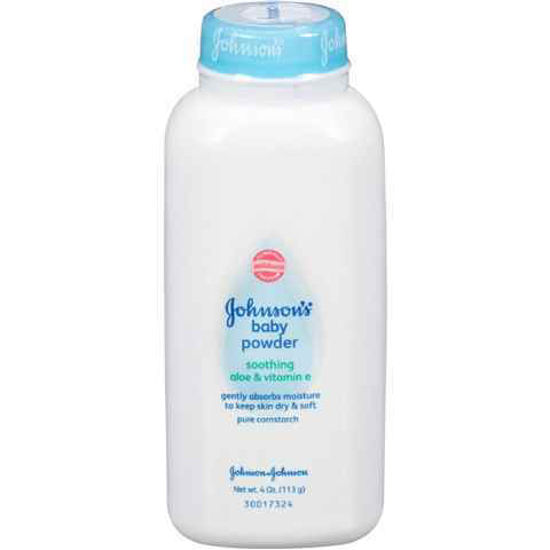 Picture of JOHNSON N JOHNSON BABY POWDER 4OZ