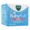 Picture of VICKS BABYRUB 1.76OZ