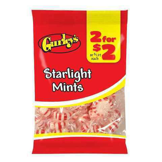 Picture of GURLEYS STARLIGHT MINTS 2 FOR 2 3.75OZ 12CT