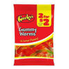 Picture of GURLEYS GUMMY WORMS 2 FOR 2 3.5OZ 