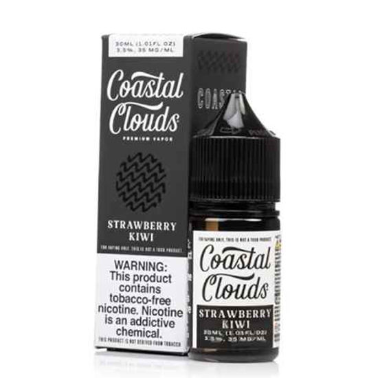 Picture of COSTAL CLOUDS STRAWBERRY KIWI NIC SALT TFN 35MG 30ML