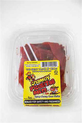 Picture of ALAMO CHAMOY PICOSITAS BELTS 5OZ