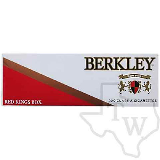 Picture of BERKLEY RED 100s