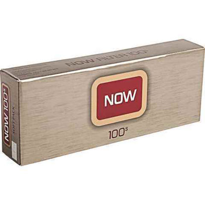 Picture of NOW RED 100s SOFT 20PK 10CT