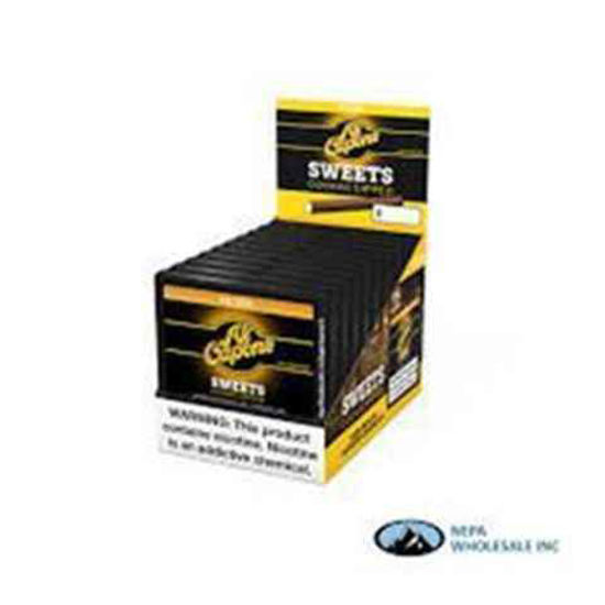 Picture of AL CAPONE FILTER SWEET 10CT 10PK