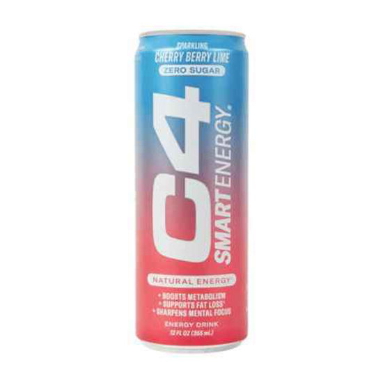 Picture of C4 SPARKLING CHERRY BERRY LIME ZERO SUGAR 12OZ 12CT