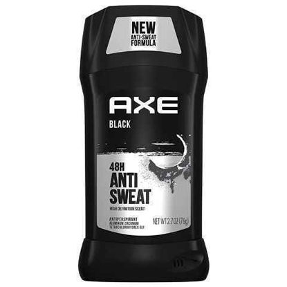 Picture of AXE DEODORANT BLACK 2.7OZ