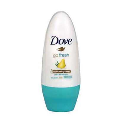 Picture of DOVE DEODORANT GO FRESH PEAR N ALOE VERA 50ML