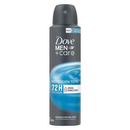 Picture of DOVE BODY SPRAY MEN CARE PROTECTION TOTAL 150ML