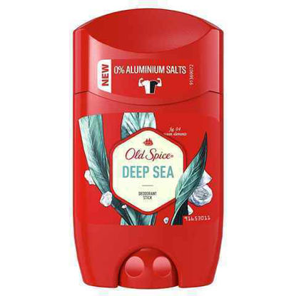 Picture of OLD SPICE DEODORANT DEEP SEA 50ML