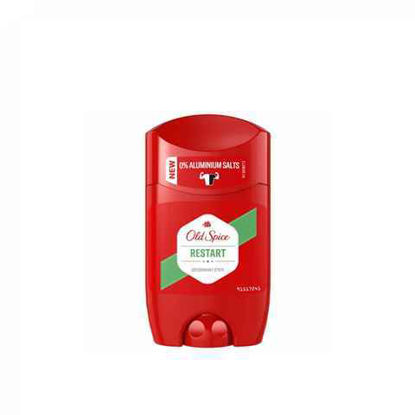 Picture of OLD SPICE DEODORANT RESTART 50ML