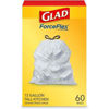 Picture of GLAD TALL KITCHEN DRAWSTRING BAGS FRESH CLEAN 13GAL 40CT