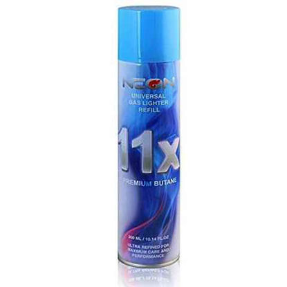 Picture of NEON PREMIUM BUTANE 11X 300ML