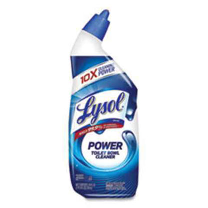 Picture of LYSOL POWER TOILET BOWL CLEANER ATLANTIC FRESH SCENT  24OZ