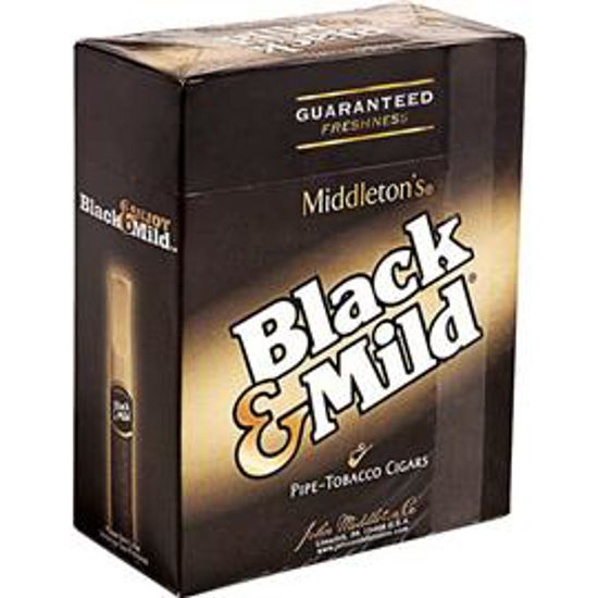 Picture of BLACK N MILD ORIGINAL PT 5 FOR 4.45 10CT