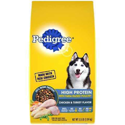 Picture of PEDIGREE BEEF N LAMB FLAVOR DOG FOOD 56OZ