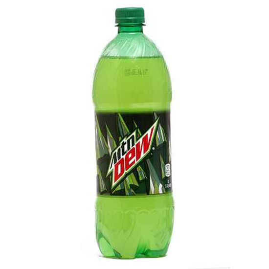 Picture of MOUNTAIN DEW 1L 15CT