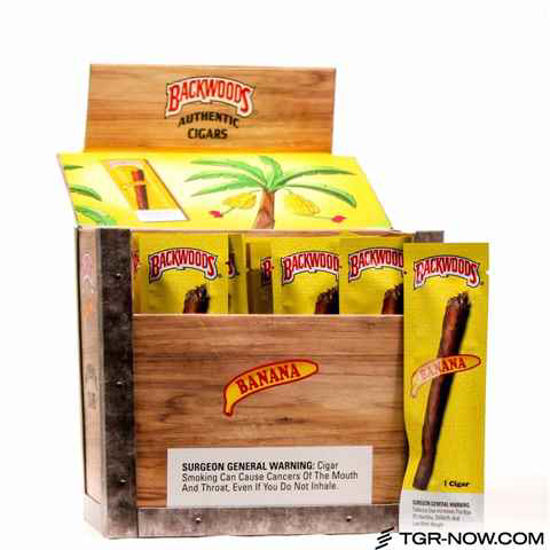 Picture of BACKWOODS BANANA 1PK 40CT