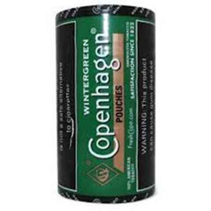 Picture of COPENHAGEN POUCHES WINTERGREEN 1.2OZ 5CT