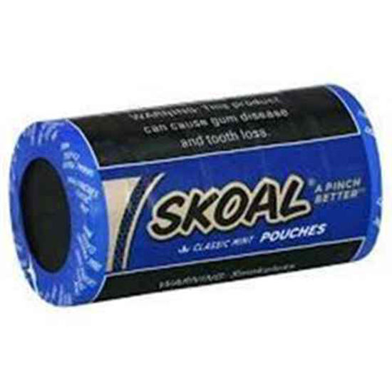 Picture of SKOAL POUCHES MINT 0.82OZ 5CT