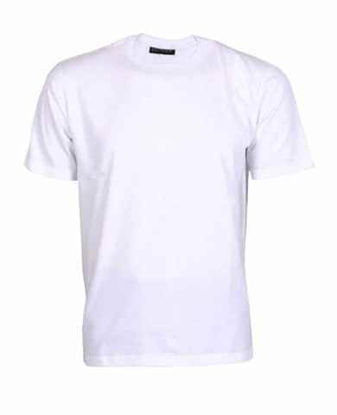 Picture of STYLE WEAR ROUND NECK WHITE 6XL