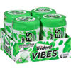 Picture of TRIDENT VIBES SPEARMINT RUSH BOTTLE 4CT