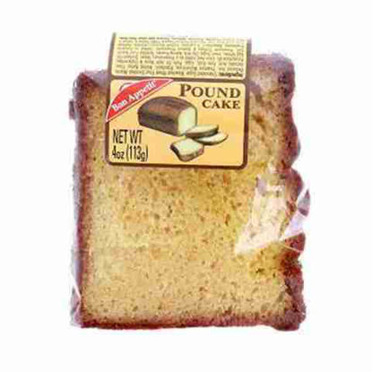 Picture of BON APPETIT POUND CAKE 4OZ