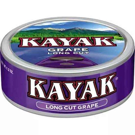 Picture of KAYAK LONG CUT GRAPE 2.99 10CT