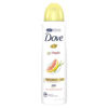 Picture of DOVE BODY SPRAY GO FRESH GRAPEFRUIT N LEMON 150ML