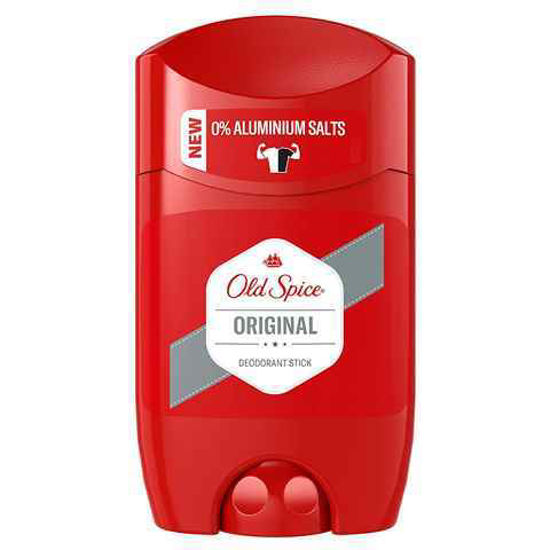 Picture of OLD SPICE DEODORANT ORIGINAL 50ML