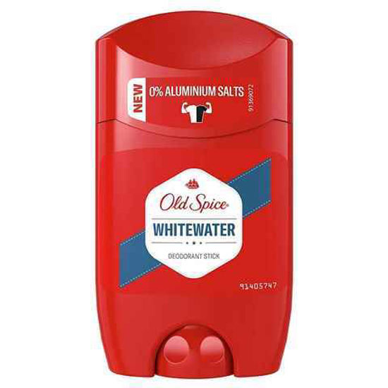 Picture of OLD SPICE DEODORANT WHITEWATER 50ML