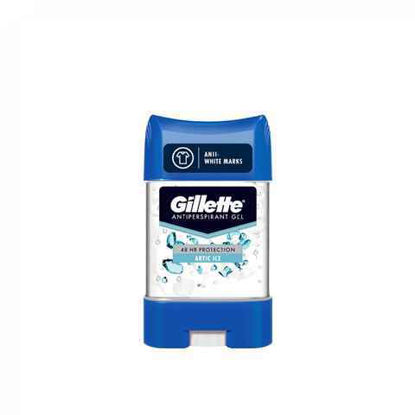 Picture of GILLETTE ARTIC ICE DEODORANT GEL 70ML