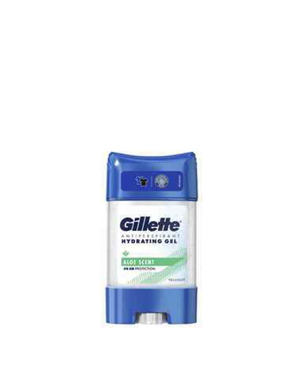 Picture of GILLETTE ALOE SCENT DEODORANT GEL 70ML