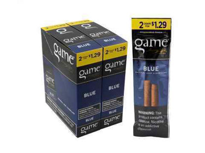 Picture of GAME BLUE 2 FOR 1.29 2PK 30CT