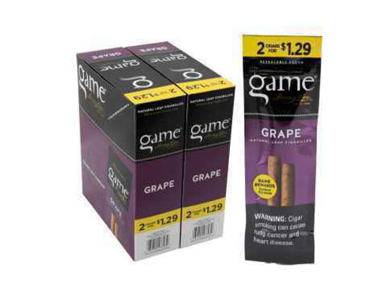 Picture of GAME GRAPE 2 FOR 1.29 2PK 30CT