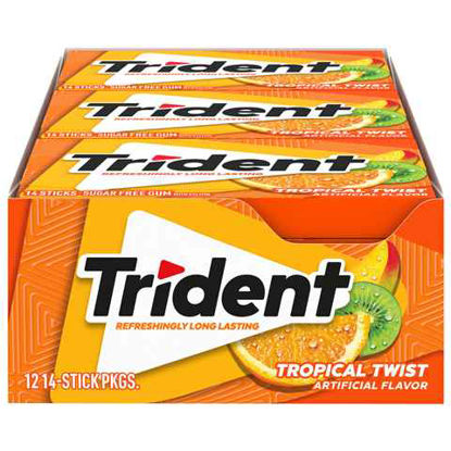 Picture of TRIDENT TROPICAL TWISTA MEGA 10STC 12CT