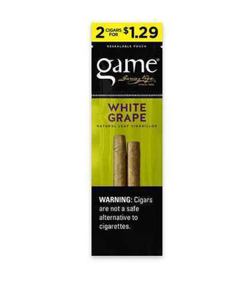 Picture of GAME WHITE GRAPE 2 FOR 1.29 2PK 30CT