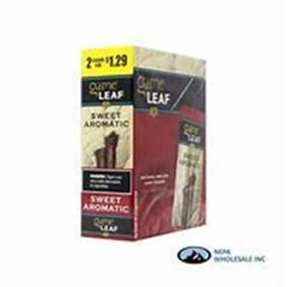 Picture of GAME LEAF SWEET 2 FOR 1.29 15CT 2PK