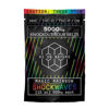 Picture of HI ON NATURE MAGIC RAINBW KNOCKOUT SHOCKWAVES GUMMIES 10PCS 5000MG