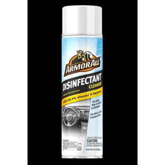 Picture of ARMOR ALL DISINFECTANT SPRAY CLEANER 19OZ