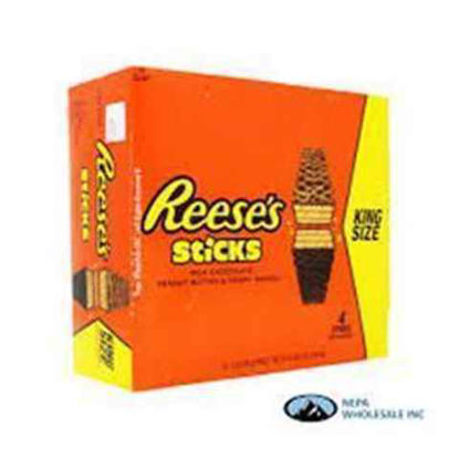 Picture of REESES STICKS KING SIZE 3OZ 24CT