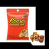 Picture of REESES MINIATURE CUPS MILK CHOCOLATE N PEANUT BUTTER 4.65OZ