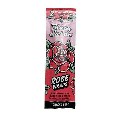 Picture of BLAZY SUSAN ROSE WRAPS 2PK 25CT