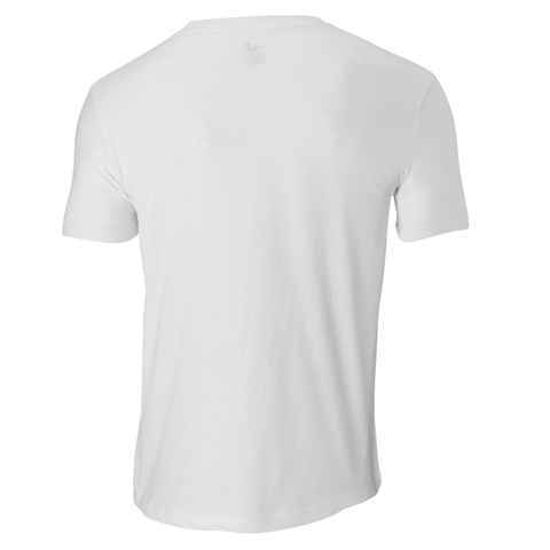 Picture of URBAN TEE ROUND NECK WHITE 5XL