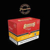 Picture of SLAPWOODS WRAPS RUSSIAN CREAM 5PK 10CT