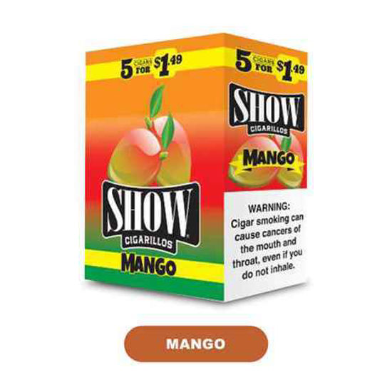 Picture of SHOW MANGO 5 FOR 1.49 5PK 15CT