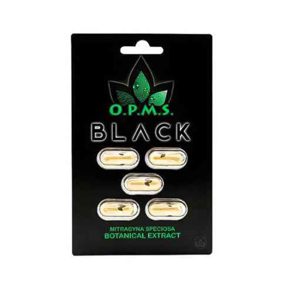 Picture of OPMS BLACK 5CT