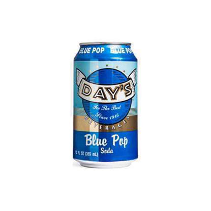 Picture of DAYS BLUE POP 12OZ 24CT