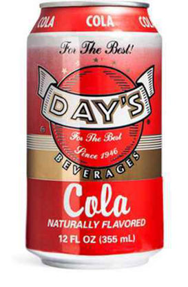 Picture of DAYS COLA 12OZ 24CT